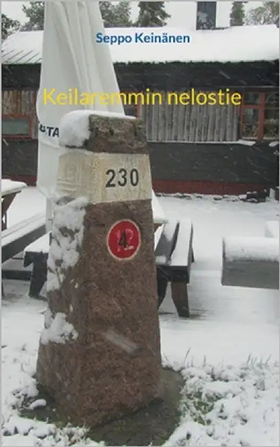 Keilaremmin nelostie by Keinänen, Seppo