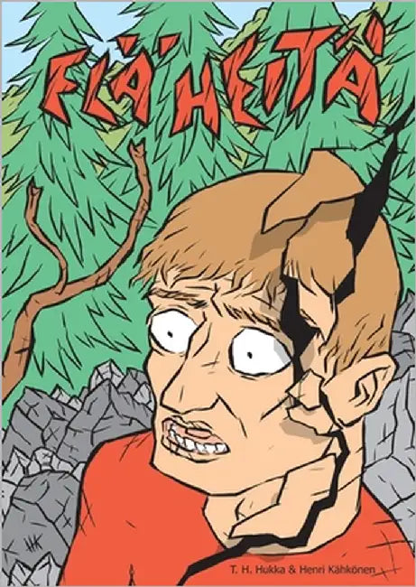 Elä heitä by Hukka, T. H.