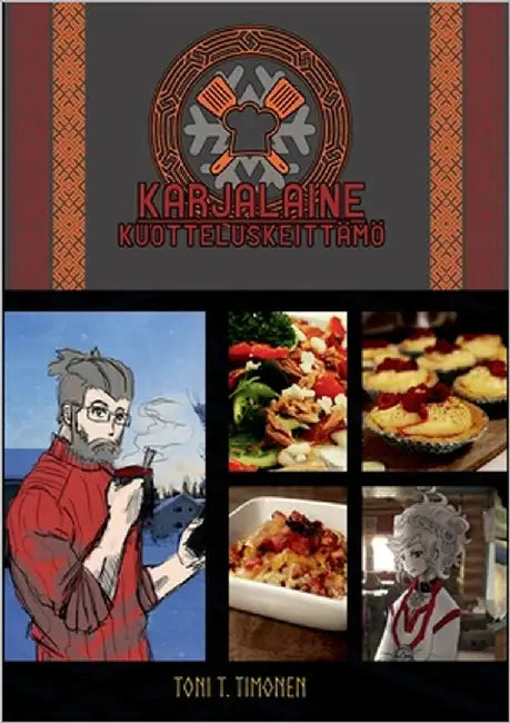 Karjalaine kuotteluskeittämö by Timonen, Toni