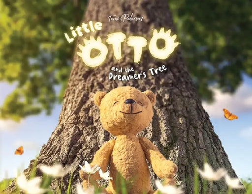 Little Otto and the Dreamer's Tree: A Story Book About Friendship, Differences, and the Big Picture by Tomi Palonen