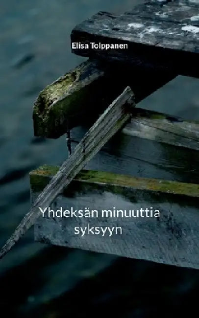 Yhdeksän minuuttia syksyyn by Elisa Tolppanen