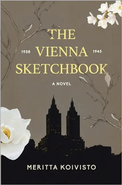 The Vienna Sketchbook by Koivisto, Meritta