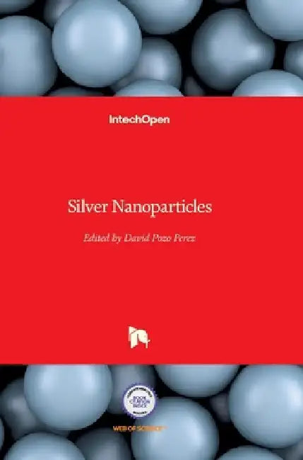 Silver Nanoparticles by David Pozo