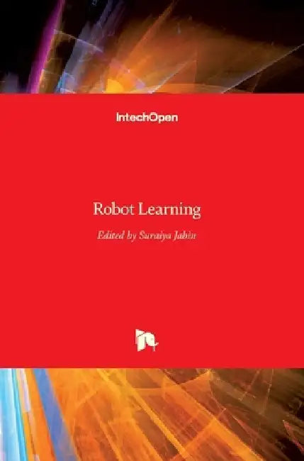 Robot Learning by Suraiya Jabin