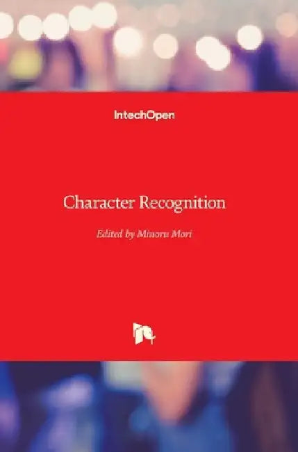 Character Recognition by Minoru Mori