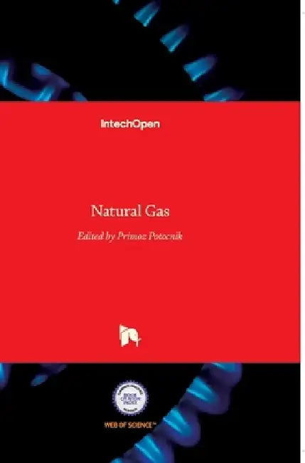 Natural Gas by Primoz Potocnik