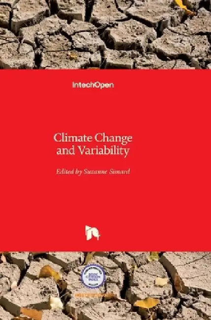 Climate Change and Variability by Suzanne Simard