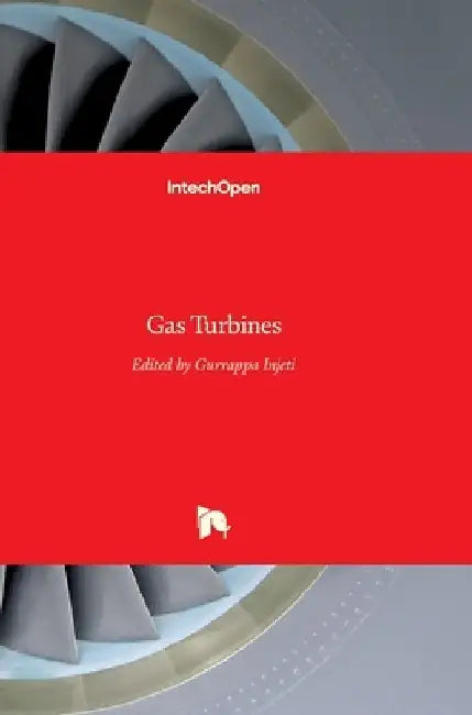 Gas Turbines by Gurrappa Injeti