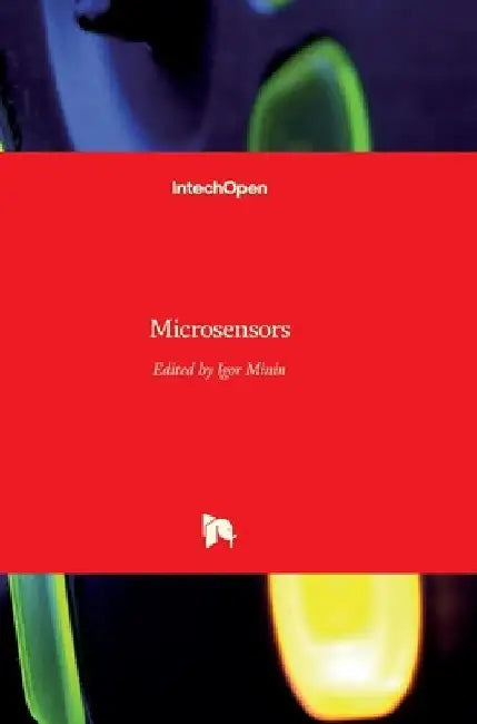 Microsensors by Oleg Minin