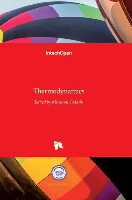 Thermodynamics by Mizutani Tadashi
