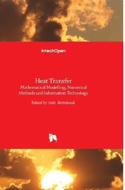 Heat Transfer: Mathematical Modelling, Numerical Methods and Information Technology by Aziz Belmiloudi