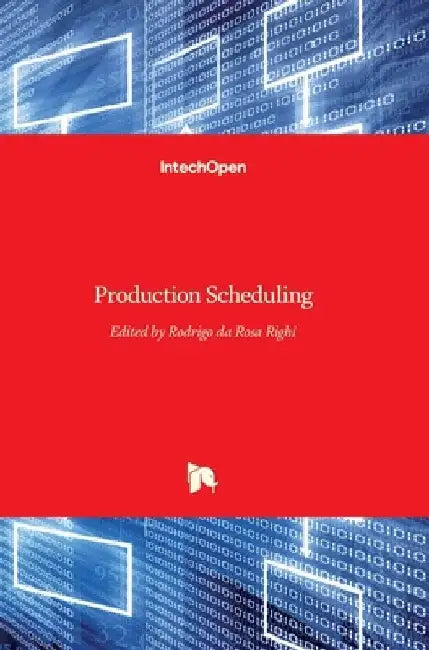 Production Scheduling by Rodrigo Righi