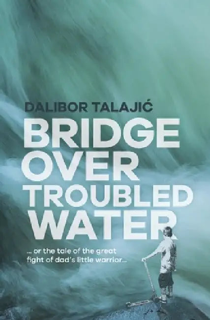 Bridge Over Troubled Water: ...or the tale of the great fight of dad's little warrior... by Danijela Helc, Lada Siladjin, Ana Dembitz