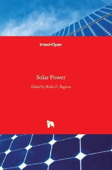 Solar Power by Radu Rugescu