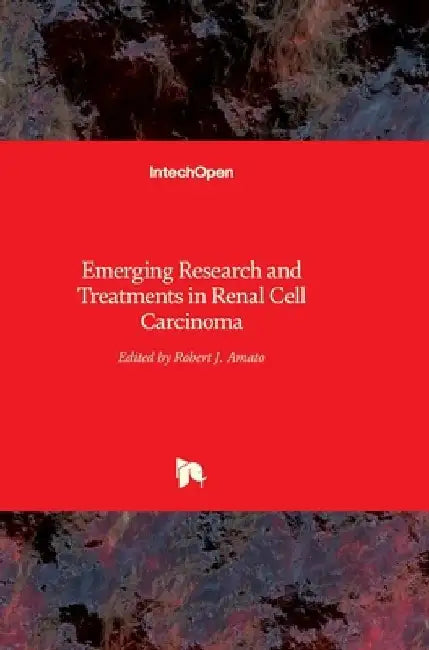 Emerging Research and Treatments in Renal Cell Carcinoma by Robert Amato