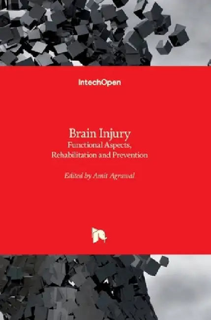 Brain Injury: Functional Aspects, Rehabilitation and Prevention by Amit Agrawal
