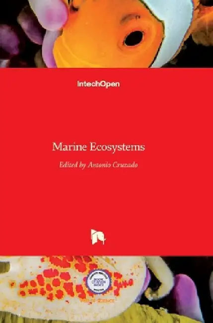 Marine Ecosystems by Antonio Cruzado