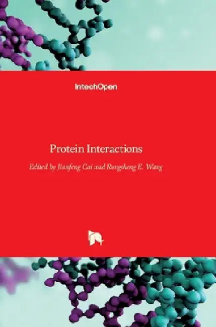 Protein Interactions by Jianfeng Cai
