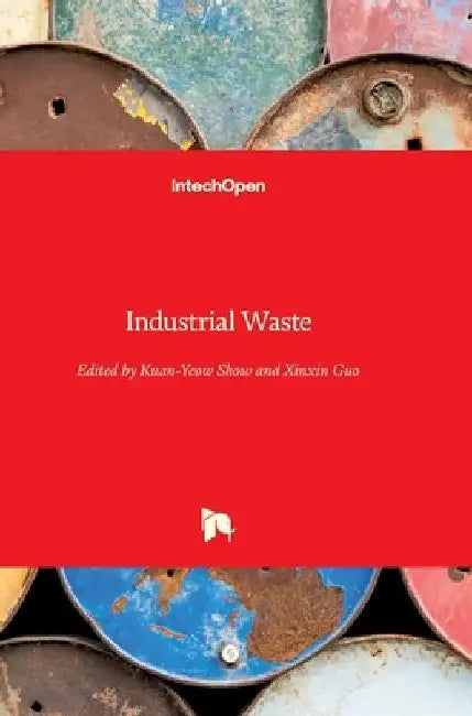 Industrial Waste by Kuan-Yeow Show