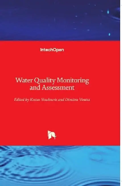 Water Quality: Monitoring and Assessment by Voudouris