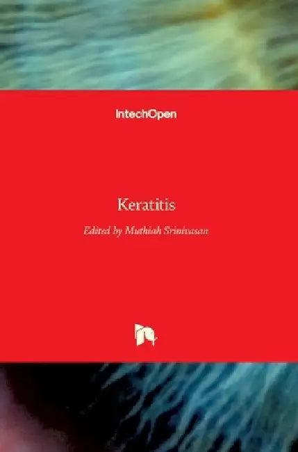 Keratitis by Muthiah Srinivasan