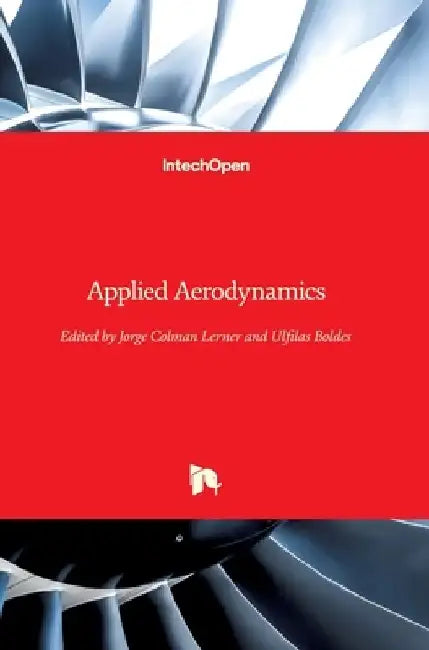 Applied Aerodynamics by Jorge Colman Lerner