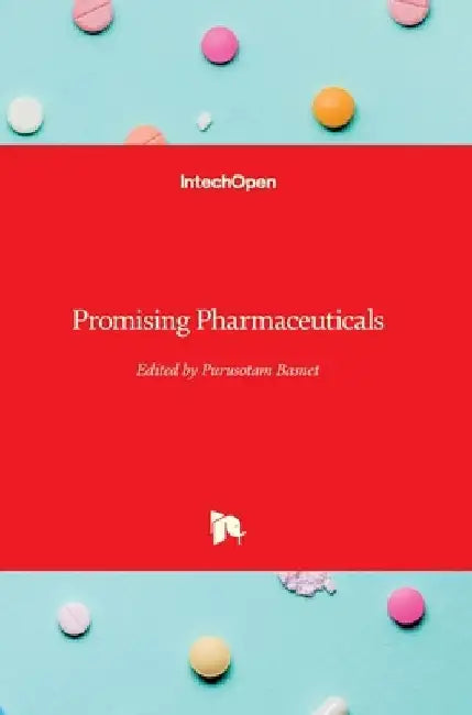 Promising Pharmaceuticals by Purusotam Basnet
