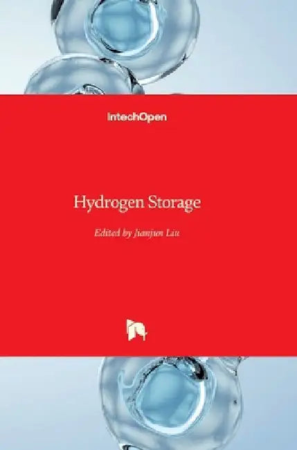 Hydrogen Storage by Jianjun Liu