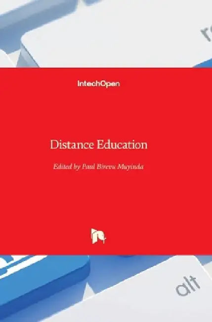 Distance Education by Paul Birevu Muyinda