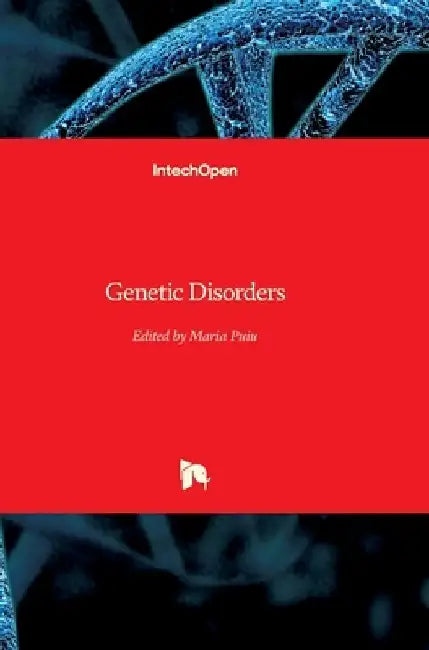 Genetic Disorders by Maria Puiu