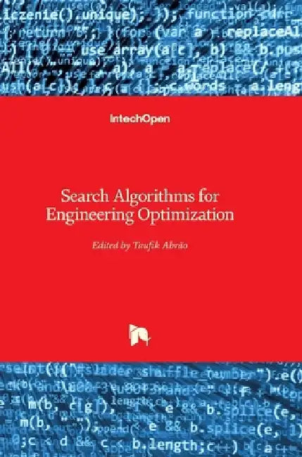 Search Algorithms for Engineering Optimization by Taufik Abrão