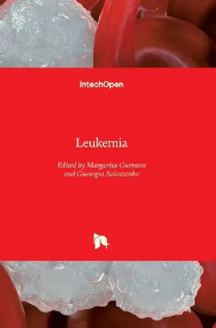 Leukemia by Margarita Guenova