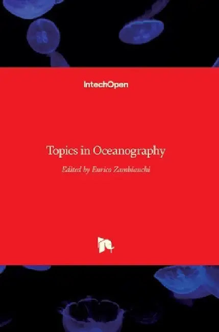Topics in Oceanography by Enrico Zambianchi