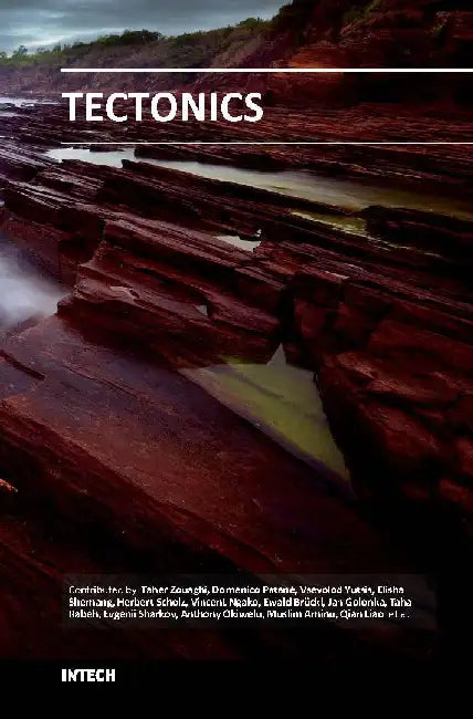 Tectonics by Zouaghi T.