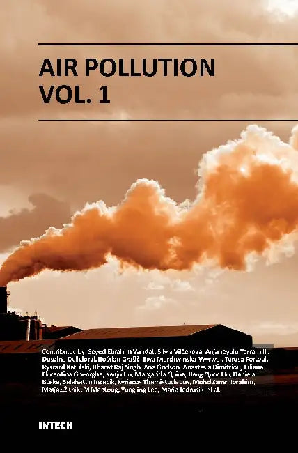 Air Pollution Vol 1 by Vahadat S.E.