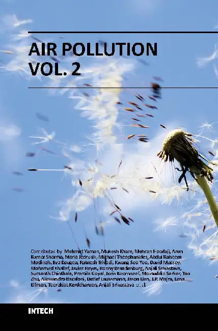 Air Pollution Vol 2 by Yaman M.