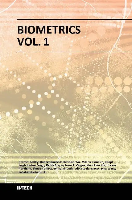 Biometrics Vol 1 by Brumnik R.