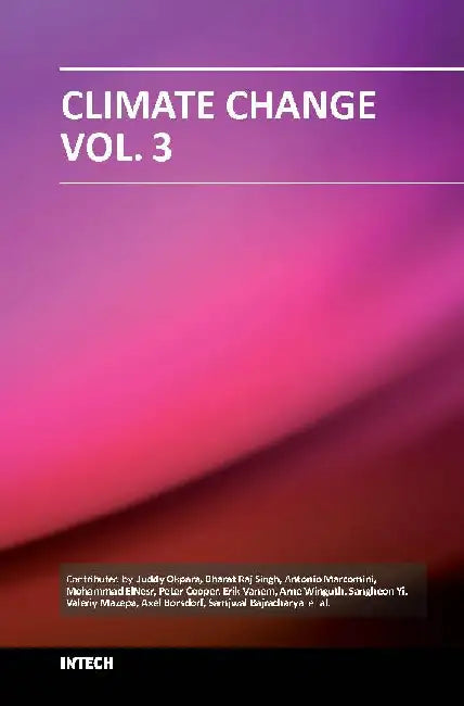 Climate Change Vol 3 by Okpara J.
