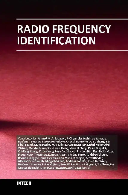 Radio Frequency Identification by Sabaawi A.M.A.