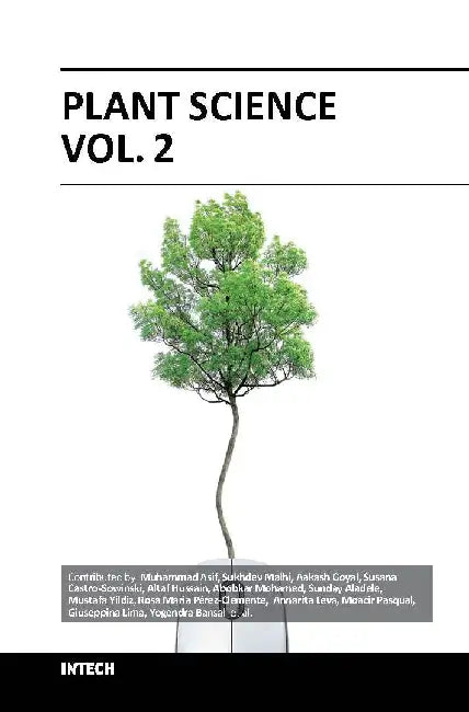 Plant Science Vol. 2 by Asif M.