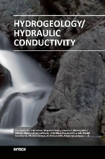 Hydrogeology/Hydraulic Conductivity by Karimi H.