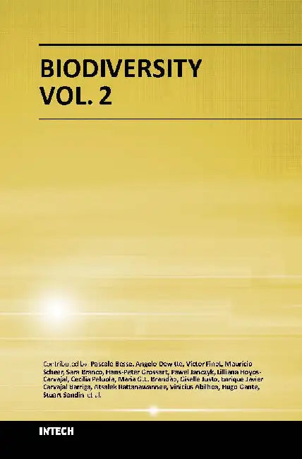 Biodiversity Vol. 2 by Besse P.