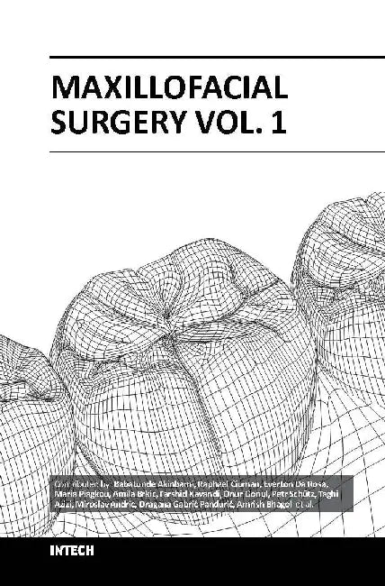 Maxillofacial Surgery Vol 1 by Akinbami B.