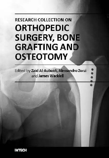 Orthopedic Surgery, Bone Grafting and Osteotomy by Kabayashi