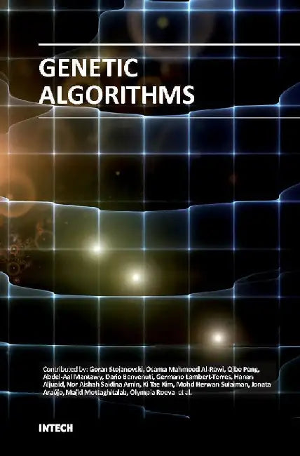 Genetic Algorithms by Stojanovski G.