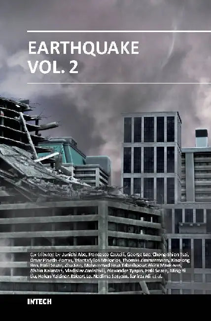 Earthquake, Vol. 2 by Abe J.