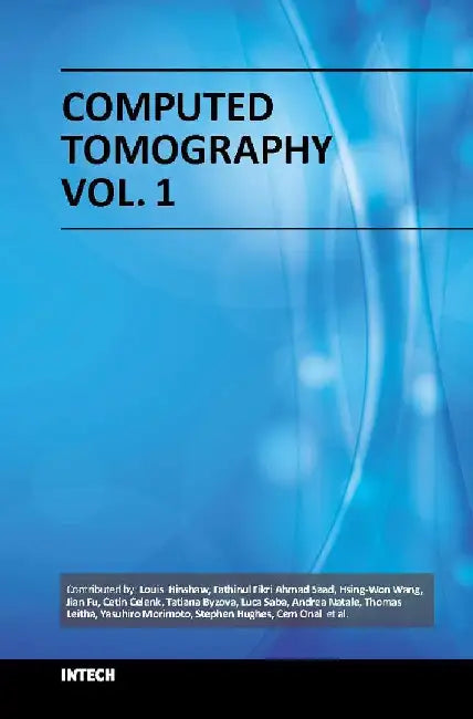 Computed Tomography Vol. 1 by Hinshaw L.