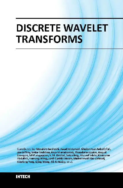 Discrete Wavelet Transforms by Iwahashi M.