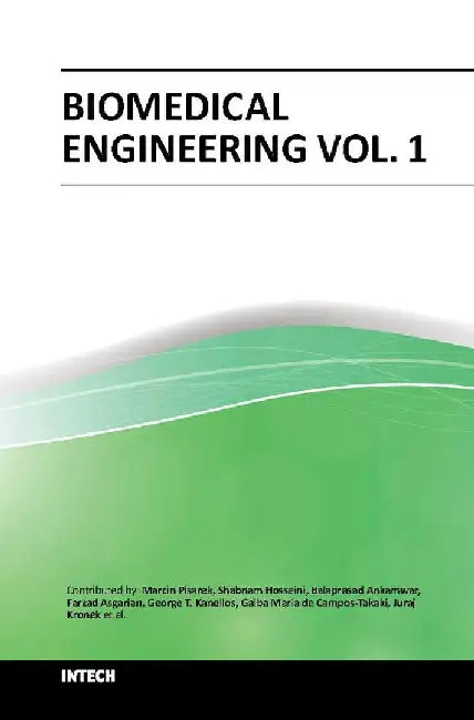 Biomedical Engineering Vol 1 by Pisarek M.