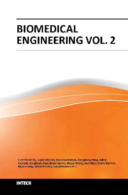 Biomedical Engineering Vol 2 by Michan L